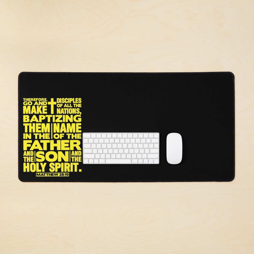 Item preview, Desk Mat designed and sold by plushism.