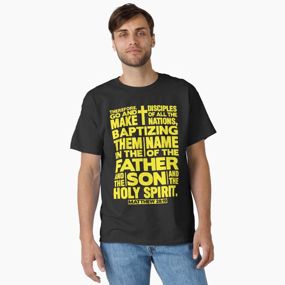 Item preview, Classic T-Shirt designed and sold by plushism.