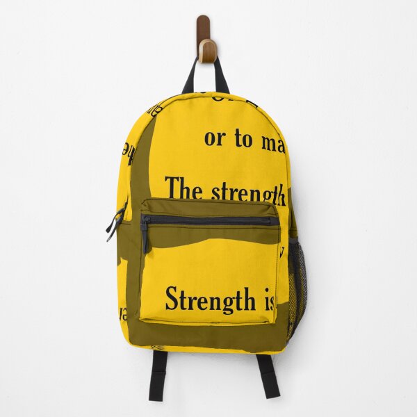 Item preview, strength is not in the arms designed and sold by aminz4.