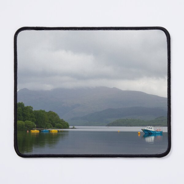 Item preview, Loch Lomond from Luss designed and sold by Josie Gilbert.