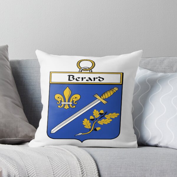 Item preview, Berard  designed and sold by HaroldHeraldry.