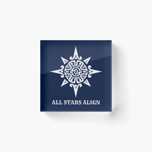 Item preview, All Stars Align designed and sold by PapitosPlace.