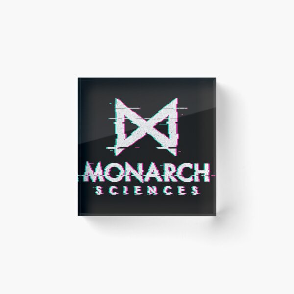 Item preview, Monarch Sciences Glitch designed and sold by Wietugo871.