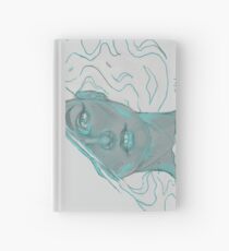 Glazed Hardcover Journal