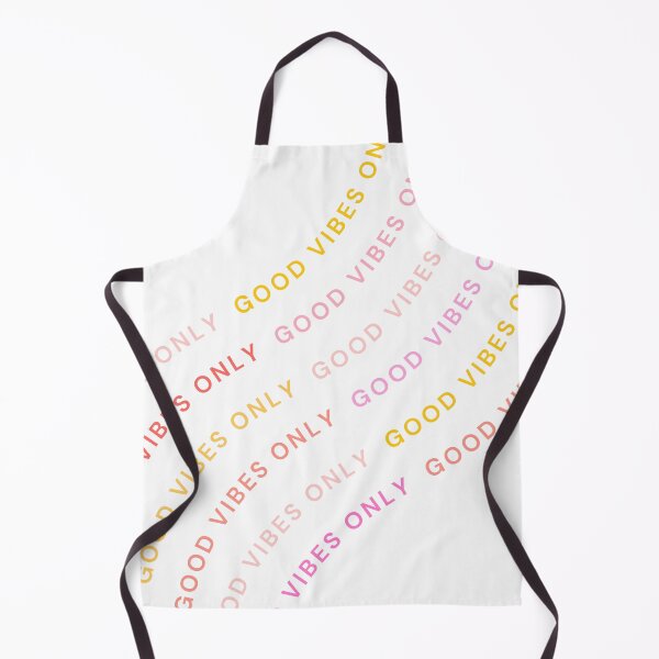 Item preview, Good Vibes Only - Summer Vibes - Happy Words designed and sold by AlfabetDesign.
