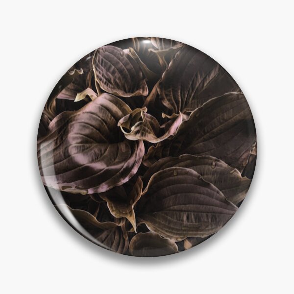 Item preview, Hosta Chocolate Smoke designed and sold by SunshineWalker.
