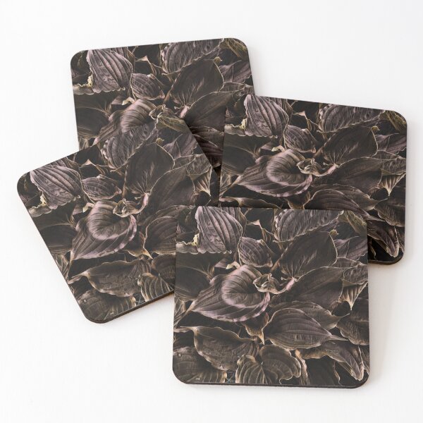 Item preview, Hosta Chocolate Smoke designed and sold by SunshineWalker.
