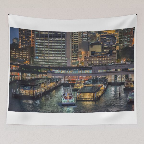 Item preview, Night Terminal designed and sold by JohnKarmouche.
