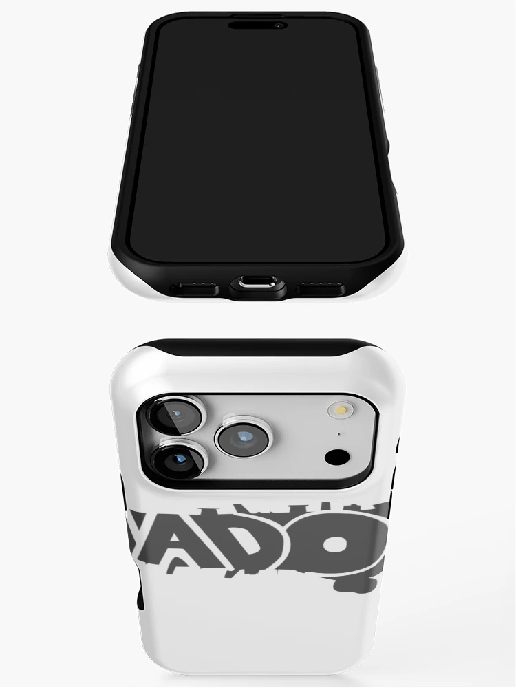 Thumbnail 3 of 4, iPhone Case, Shadow R1 designed and sold by TwoOwlsDesigns.
