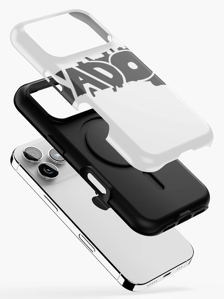 Thumbnail 2 of 4, iPhone Case, Shadow R1 designed and sold by TwoOwlsDesigns.