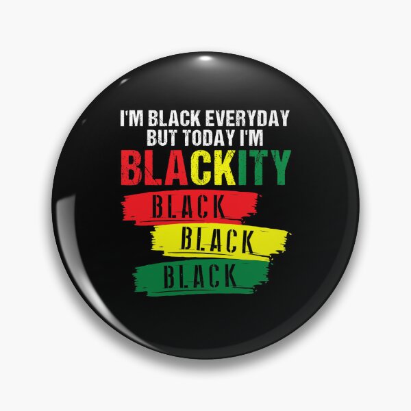 Item preview, IM BLACK EVERY DAY JUNETEENTH INDEPENDENCE FREEDOM DAY designed and sold by lukas69graphic.