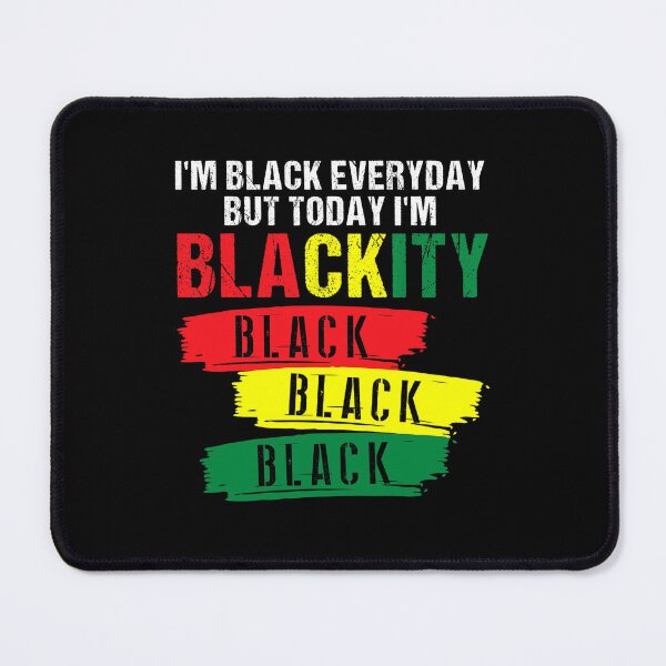 Item preview, IM BLACK EVERY DAY JUNETEENTH INDEPENDENCE FREEDOM DAY designed and sold by lukas69graphic.