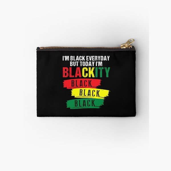 Item preview, IM BLACK EVERY DAY JUNETEENTH INDEPENDENCE FREEDOM DAY designed and sold by lukas69graphic.