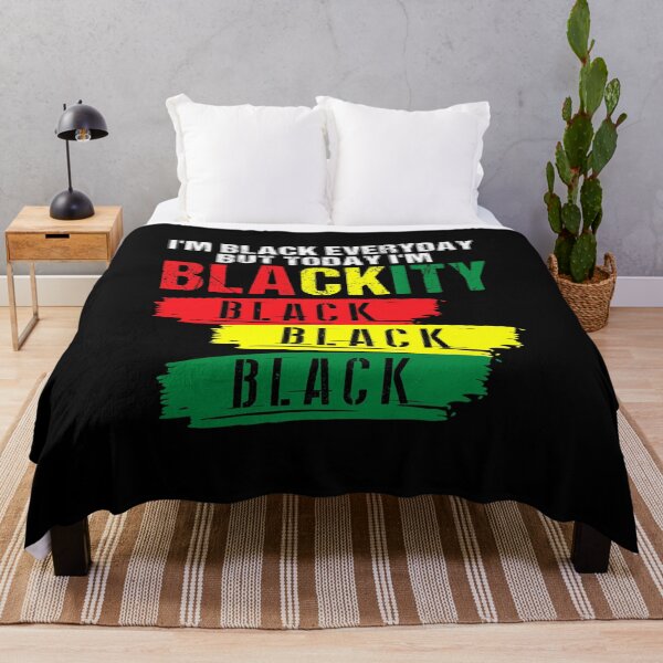 Item preview, IM BLACK EVERY DAY JUNETEENTH INDEPENDENCE FREEDOM DAY designed and sold by lukas69graphic.