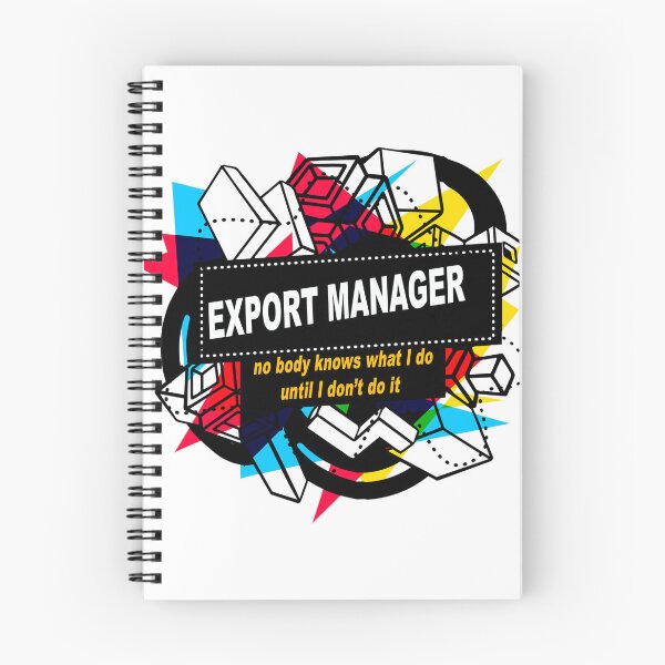 Item preview, Export Manager designed and sold by Ruebenshi.