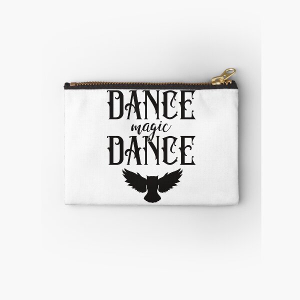 Item preview, Dance Magic black owl designed and sold by Blackstar Design Studio.