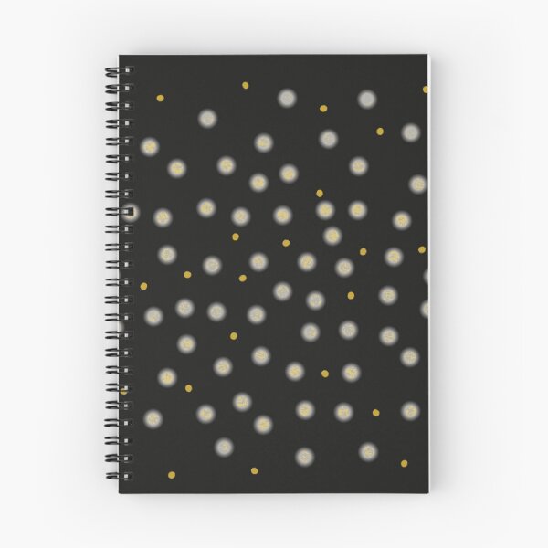 Item preview, Gold Dot Radiance designed and sold by Betty Mackey.