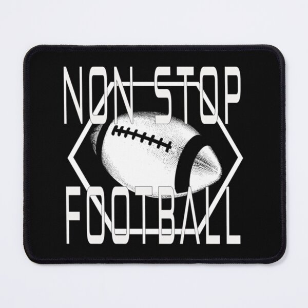 Item preview, Non Stop Football Classic T-Shirt designed and sold by contawana1s.