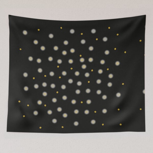Item preview, Gold Dot Radiance designed and sold by Betty Mackey.