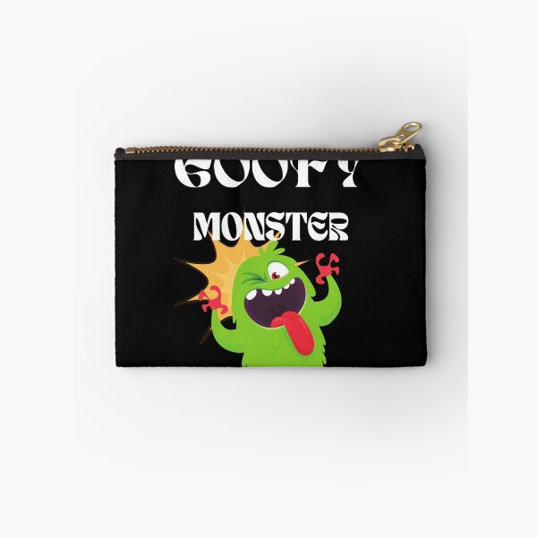 Item preview, Goofy Monster designed and sold by SolSel ⭐⭐⭐⭐⭐.