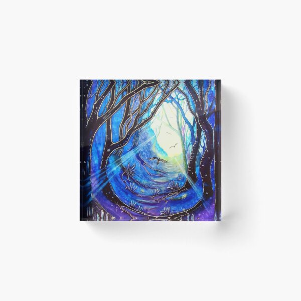 Item preview, Through Darkness Comes Light designed and sold by Linda Callaghan.