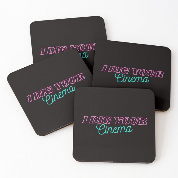 Item preview, I dig your cinema designed and sold by Napass-nt.