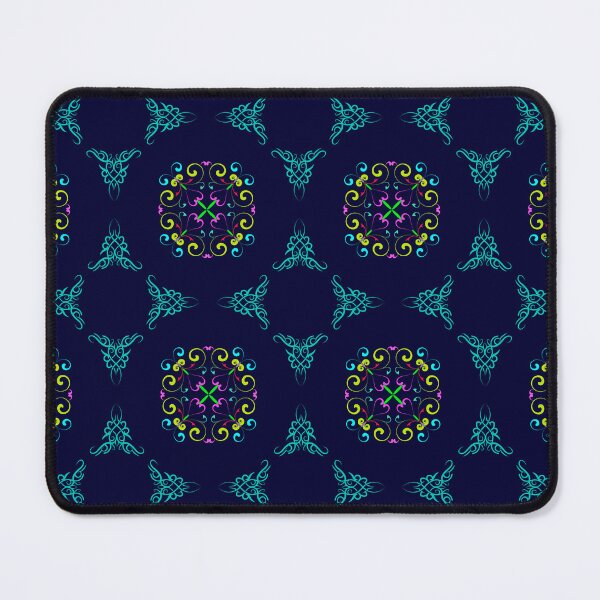 Item preview, Sample pattern for fabrics, interiors, ceramics and furniture in the Arabian style. designed and sold by Ihor Ivanov.