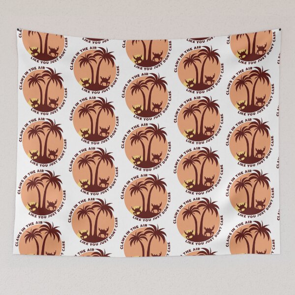 Item preview, Crab Rave | Claws in the Air V.2 | ReavUK designed and sold by EXPincrease.