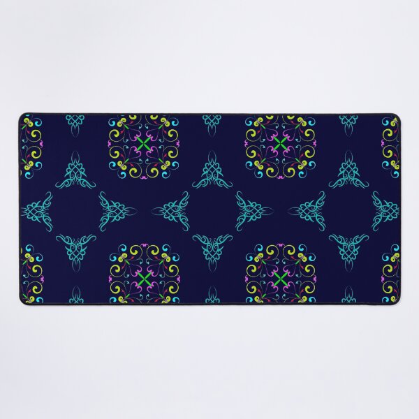 Item preview, Sample pattern for fabrics, interiors, ceramics and furniture in the Arabian style. designed and sold by Ihor Ivanov.