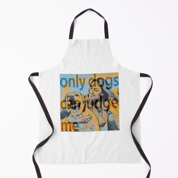 Item preview, only dogs can judge me Essential T-Shirt designed and sold by makfred.