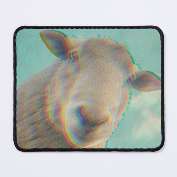 Item preview, What's up funny sheep t-shirt designed and sold by NellyShaul.