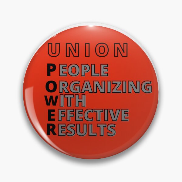 Item preview, unión laboral designed and sold by Dzzoni.