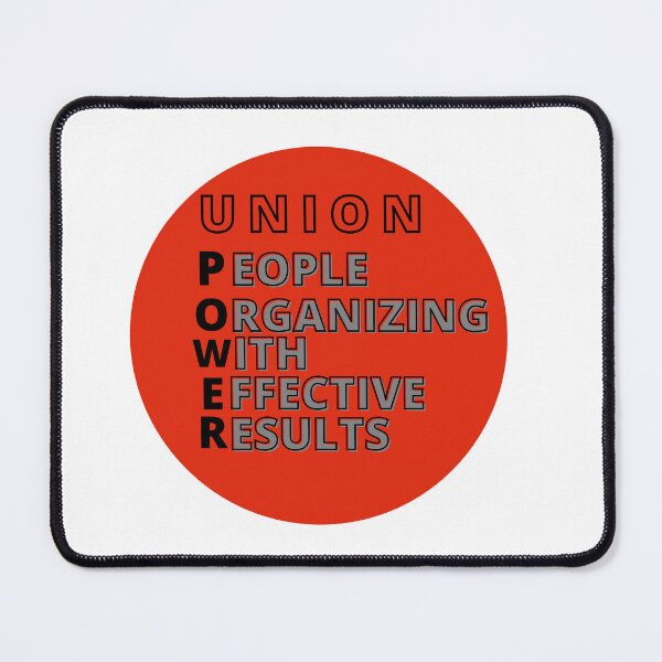 Item preview, Labor uninon designed and sold by Dzzoni.