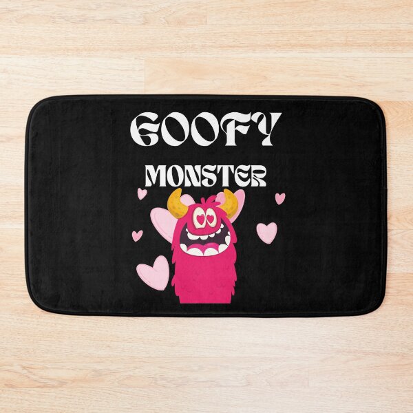 Item preview, Goofy Love Monster designed and sold by SolSel ⭐⭐⭐⭐⭐.