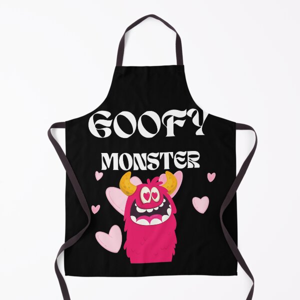 Item preview, Goofy Love Monster designed and sold by SolSel ⭐⭐⭐⭐⭐.