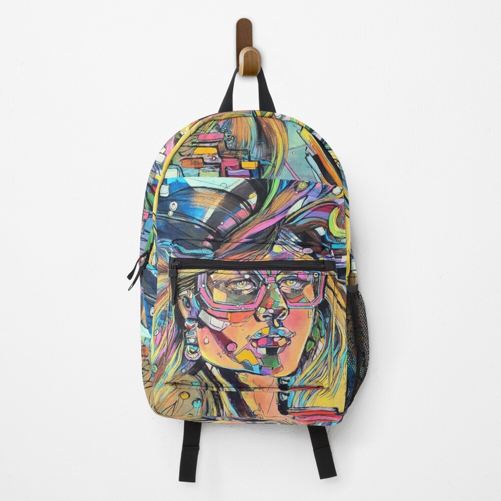 Item preview, Backpack designed and sold by Pacchiella.