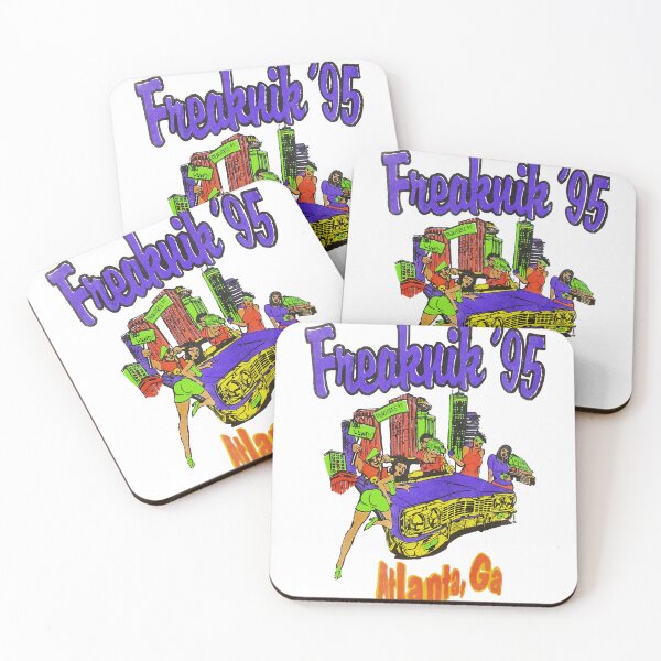 Item preview, Freaknik, Vintage Freaknik Festival T Shirt, Reprint designed and sold by Wietugo871.