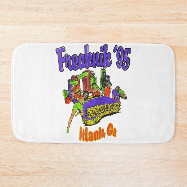 Item preview, Freaknik, Vintage Freaknik Festival T Shirt, Reprint designed and sold by Wietugo871.