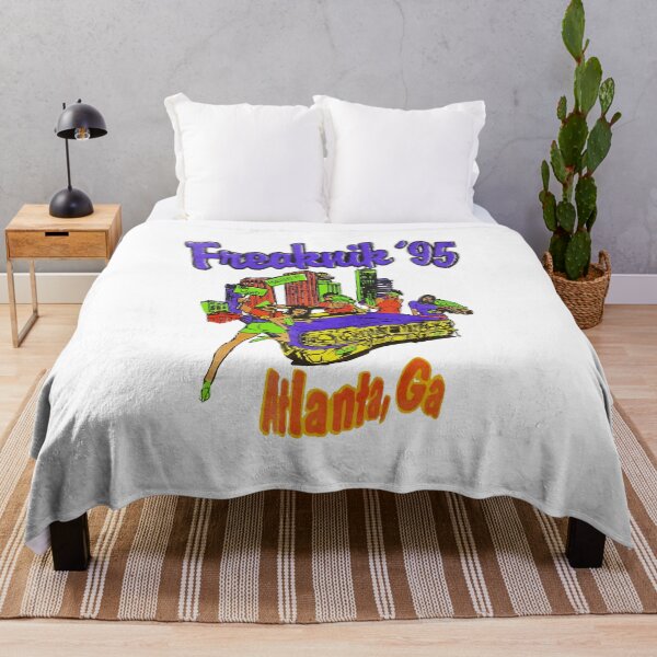 Item preview, Freaknik, Vintage Freaknik Festival T Shirt, Reprint designed and sold by Wietugo871.
