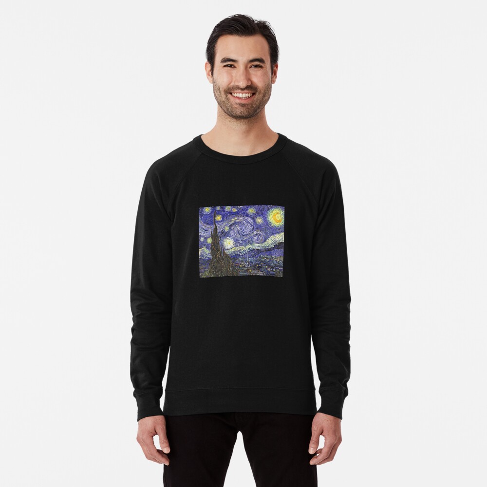 Item preview, Lightweight Sweatshirt designed and sold by RozAbellera.