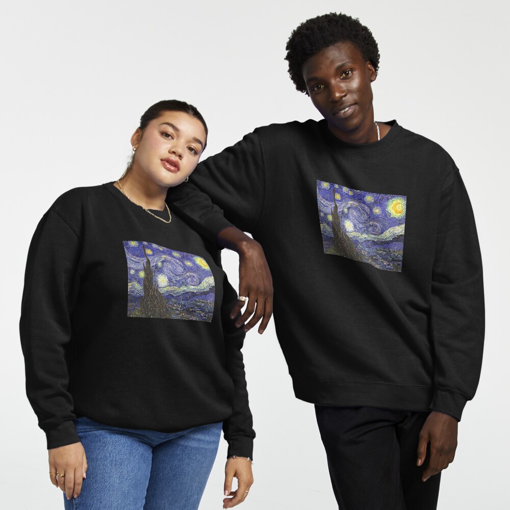 Item preview, Pullover Sweatshirt designed and sold by RozAbellera.