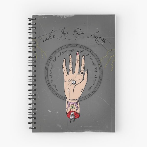Item preview, Pain Killer designed and sold by noisome-art.