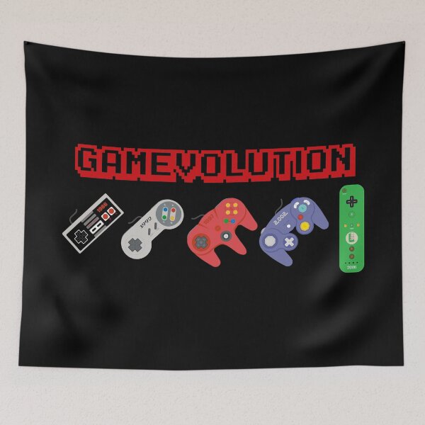 Item preview, Game-Evolution designed and sold by lapinmoon.