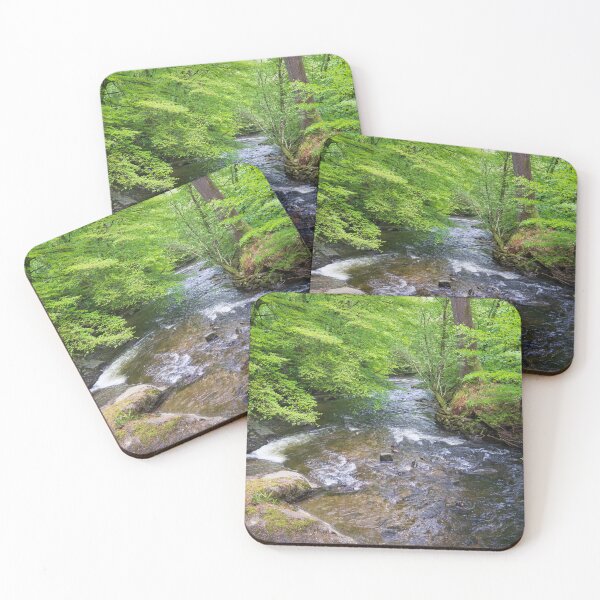Item preview, A Highland stream in summer designed and sold by Josie Gilbert.