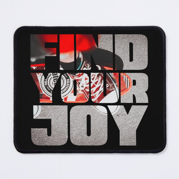Item preview, Find Your Joy - Skater designed and sold by Swags.