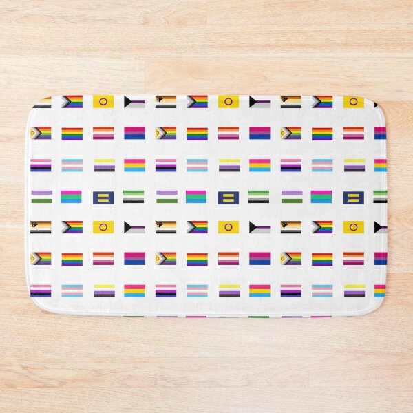 Item preview, Pride Flags - Complete Set designed and sold by Inspirationmotivation.