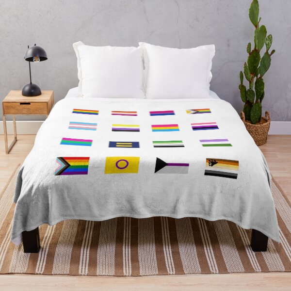 Item preview, Pride Flags - Complete Set designed and sold by Inspirationmotivation.