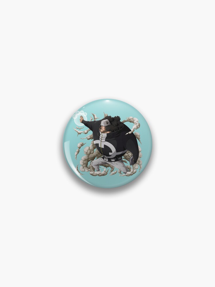 Bartholomew Kuma one piece Pin for Sale by AngelcxSenwq