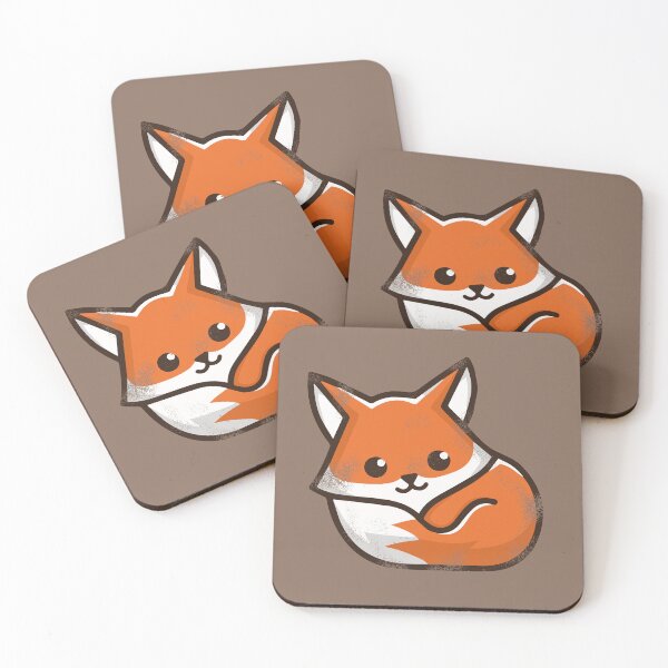Item preview, Fox designed and sold by akluensner.