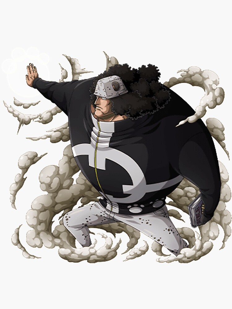 Who is Bartholomew Kuma in One Piece?